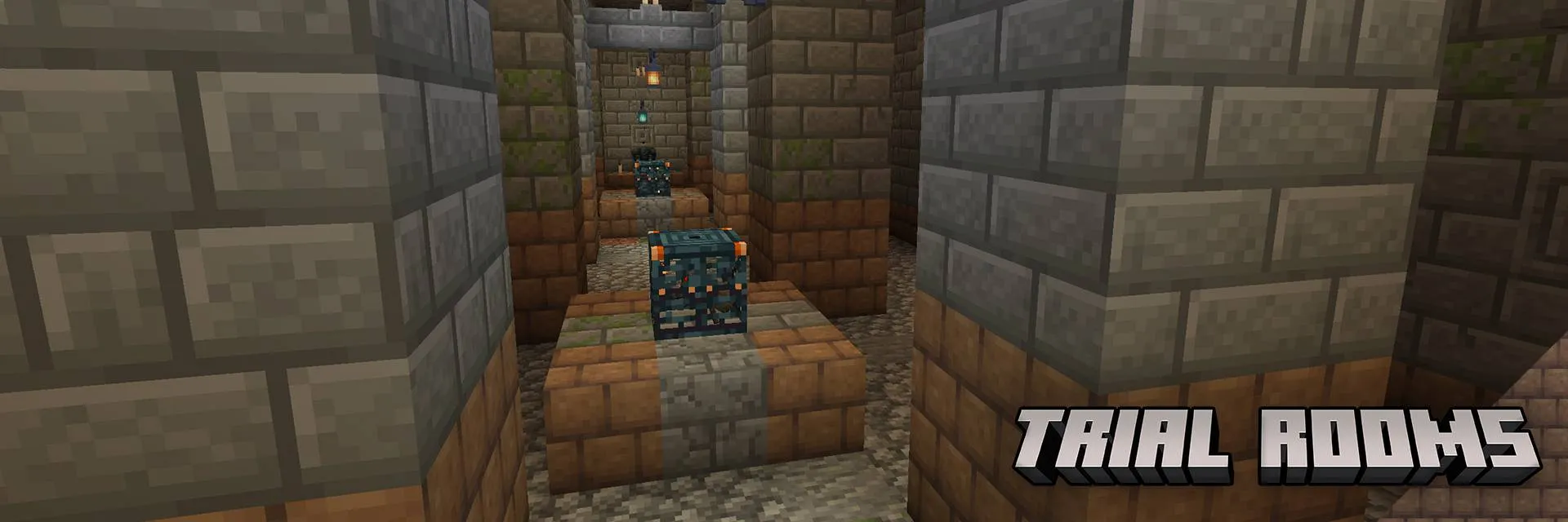 Adventure Dungeons — скриншот 2 (Моды, Minecraft)