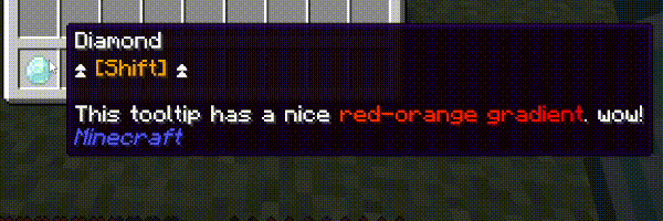 LibTooltips — скриншот 2 (Моды, Minecraft)