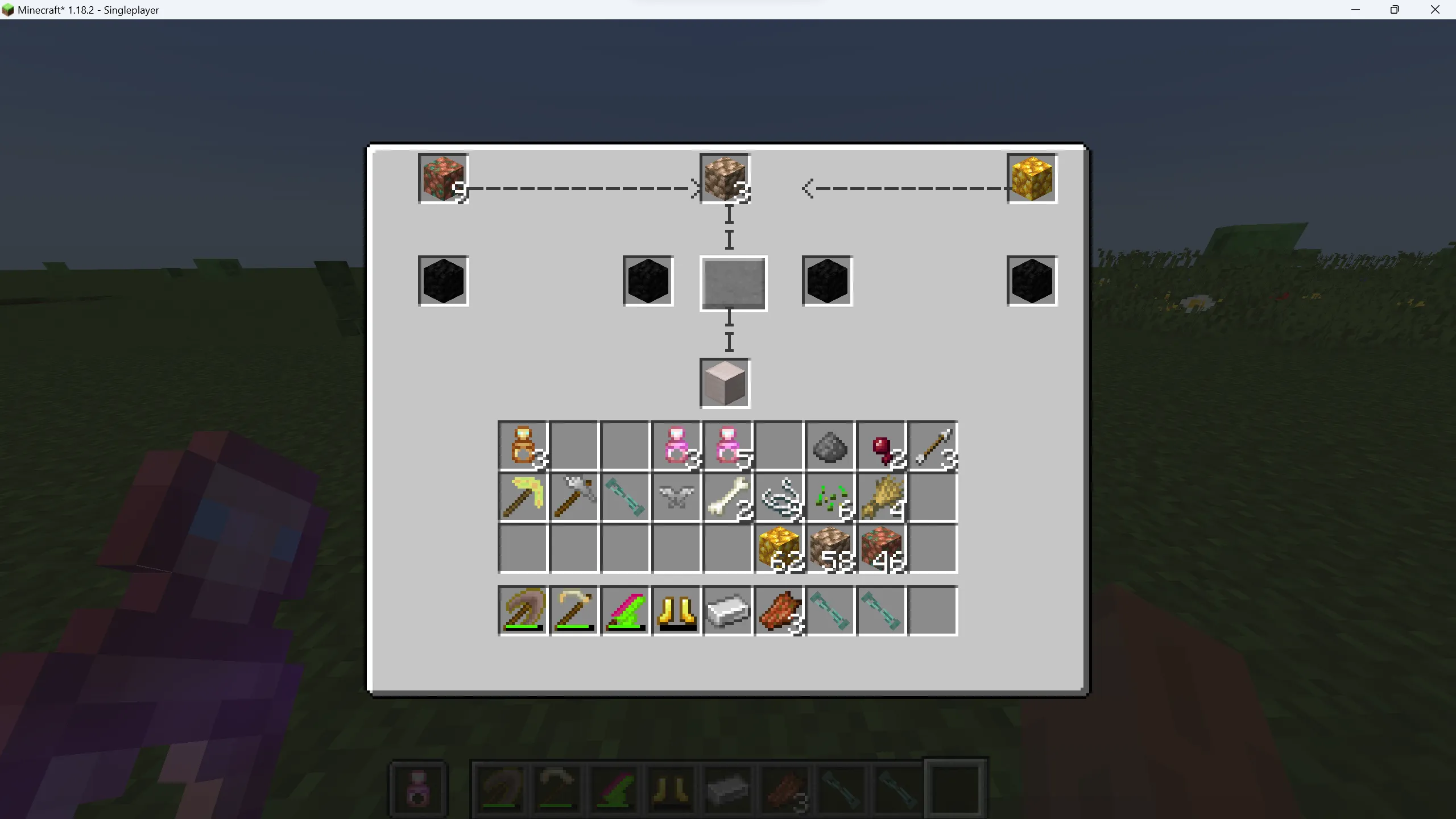 WMMFA When more miiicraft features arrived — скриншот 4 (Моды, Minecraft)