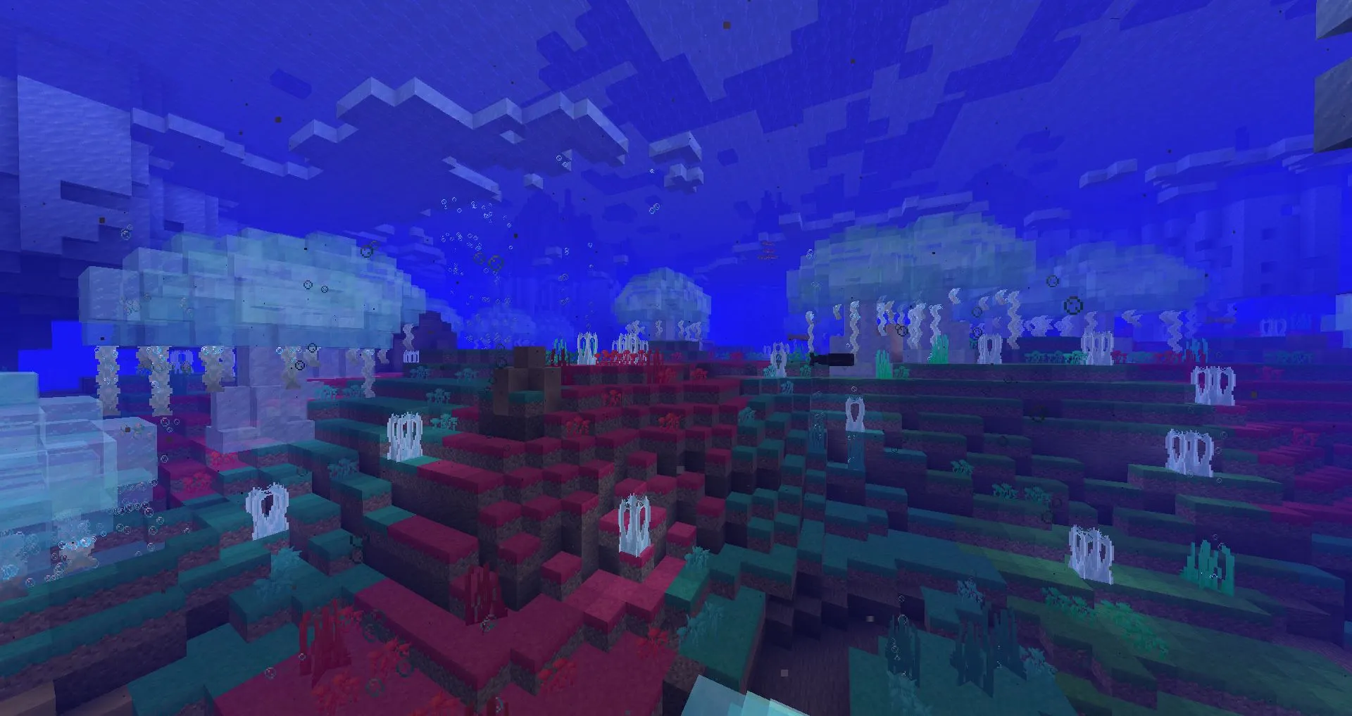 Elementure, Моды, Minecraft