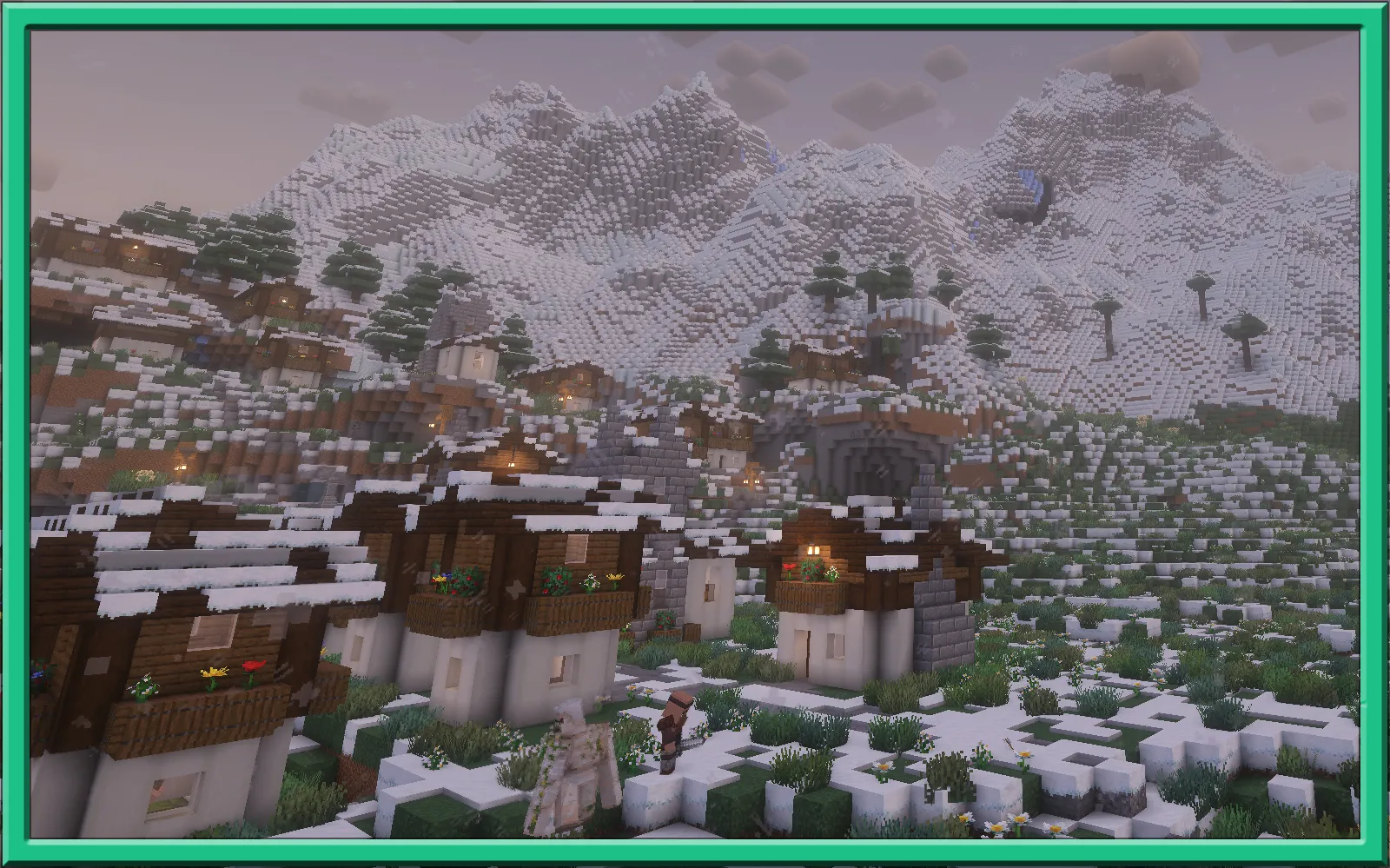 HLStuff - Adventure & Exploration — скриншот 2 (Модпаки, Minecraft)