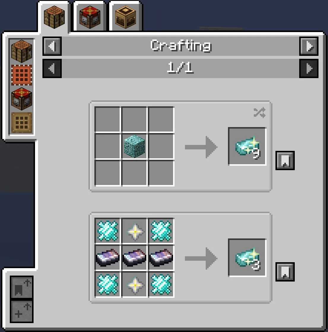 Create: Avaritia Progression Expansion — скриншот 6 (Моды, Minecraft)