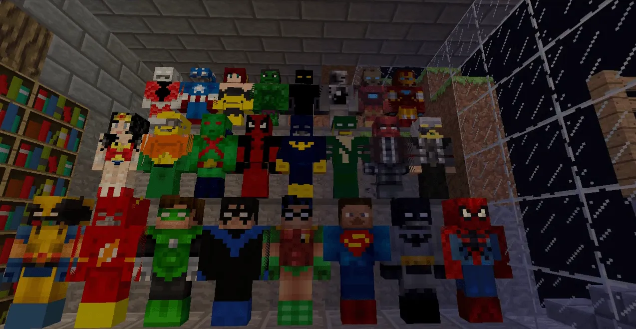 cool — скриншот 5 (Модпаки, Minecraft)
