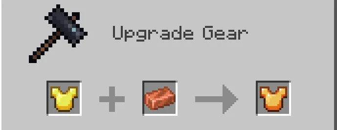 Rose Gold Utilities, Моды, Minecraft