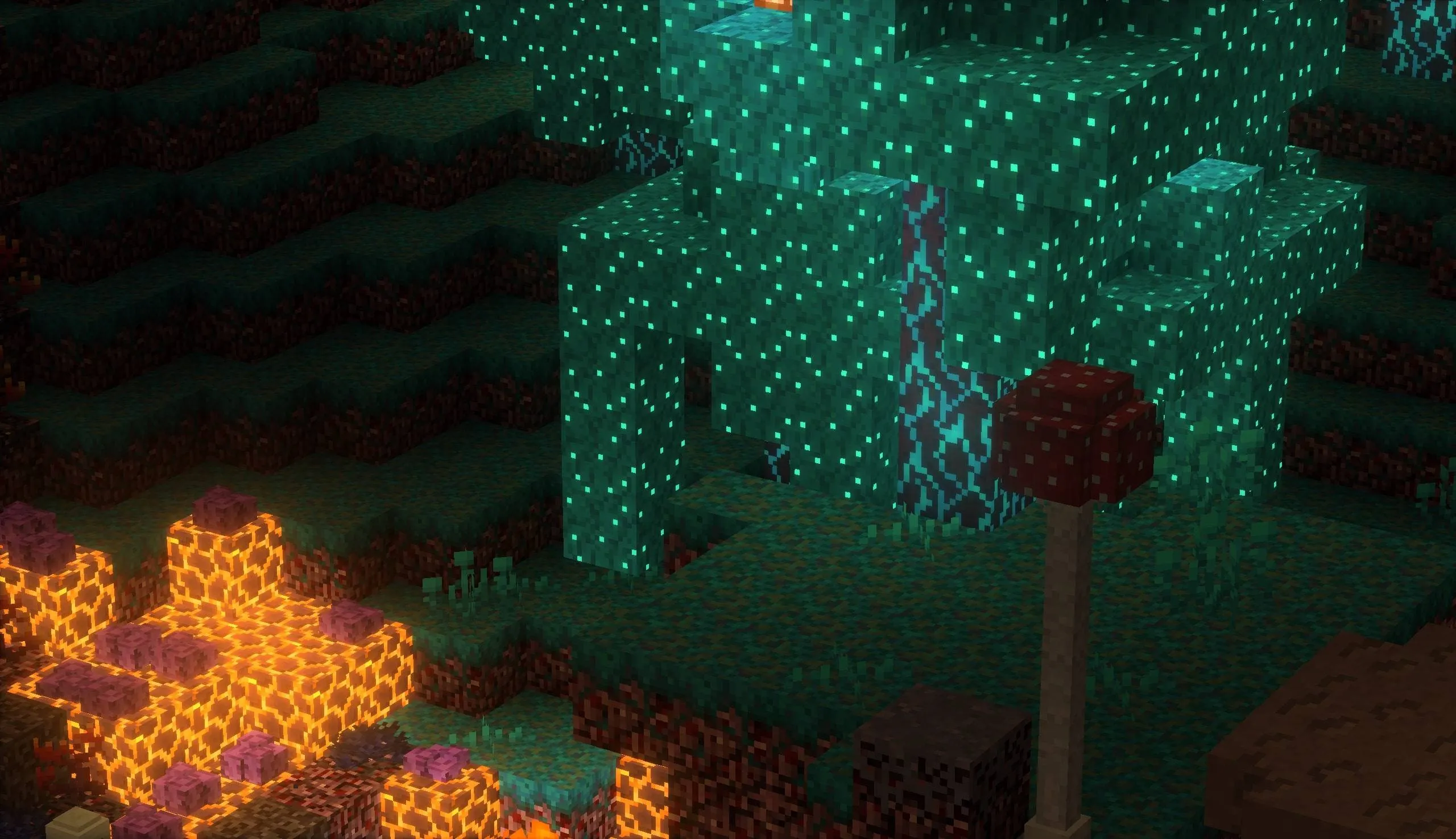 BloomTech, Текстуры, Minecraft