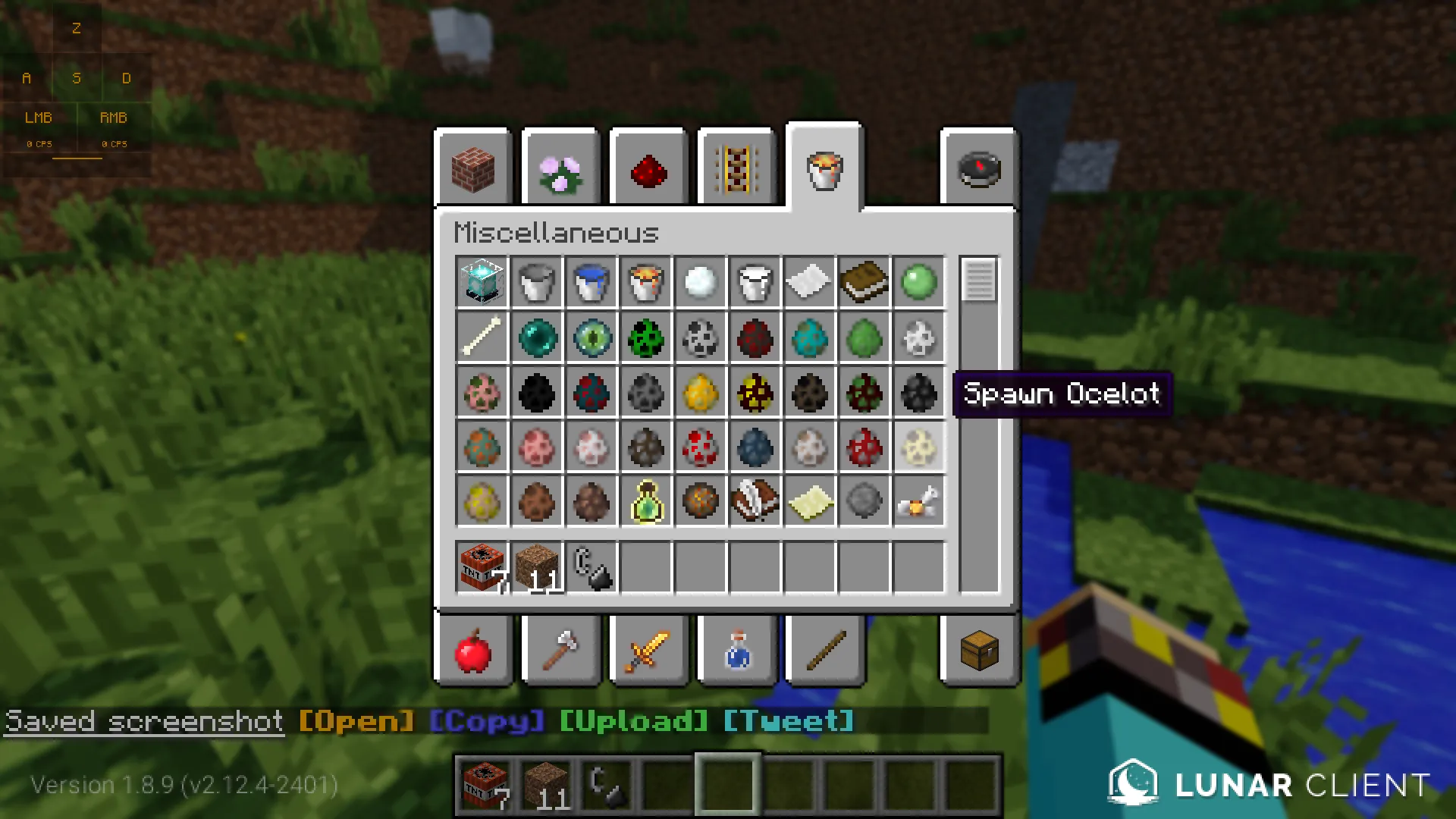 PvsP — скриншот 4 (Текстуры, Minecraft)