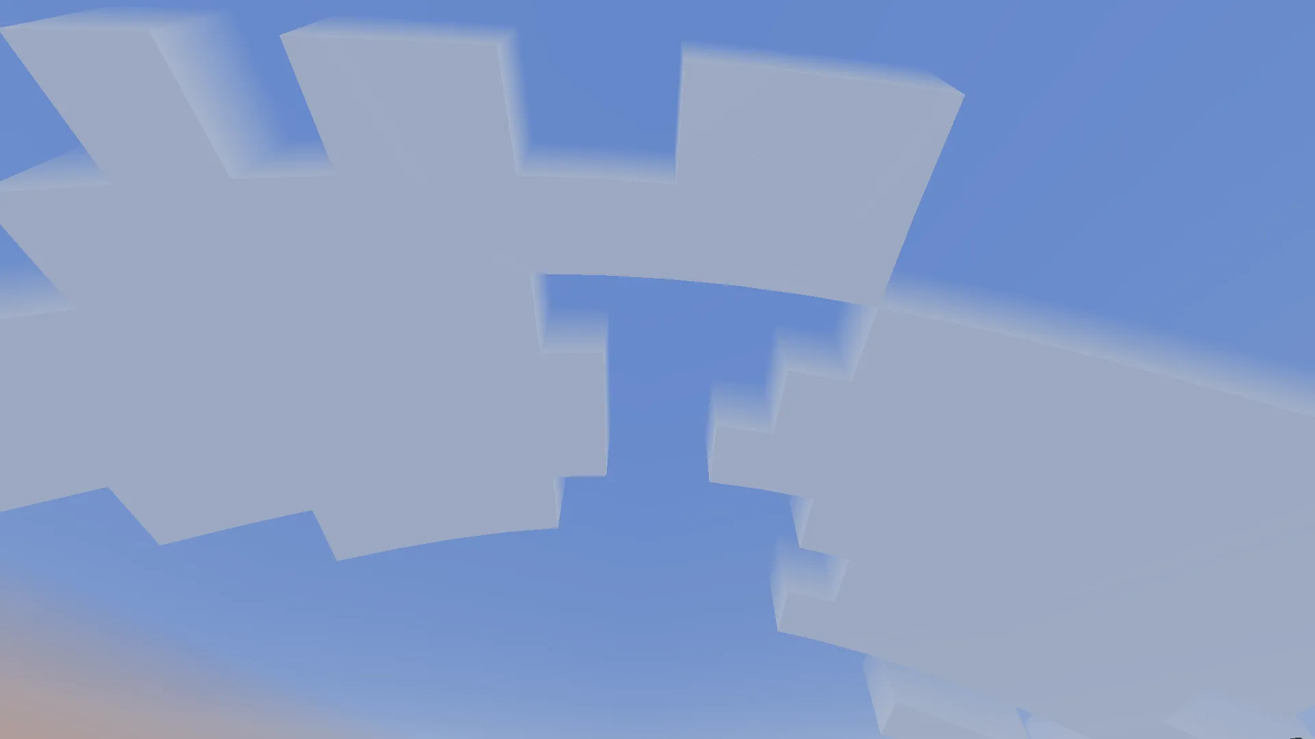 Beautified Sky — скриншот 3 (Текстуры, Minecraft)