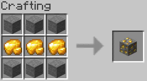 Mo' Crafting Recipes, Моды, Minecraft
