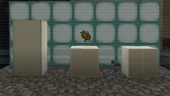 Under Aperture, Моды, Minecraft