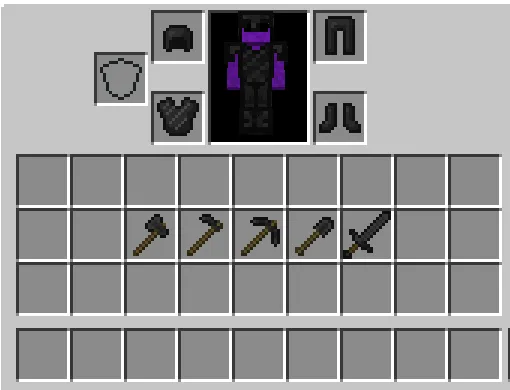 MC Vanilla Expansion, Моды, Minecraft