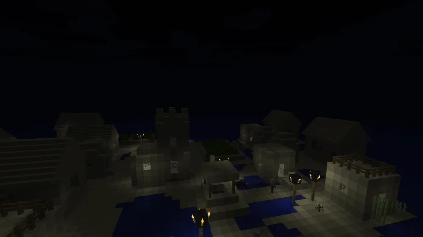 Beta Rising, Модпаки, Minecraft