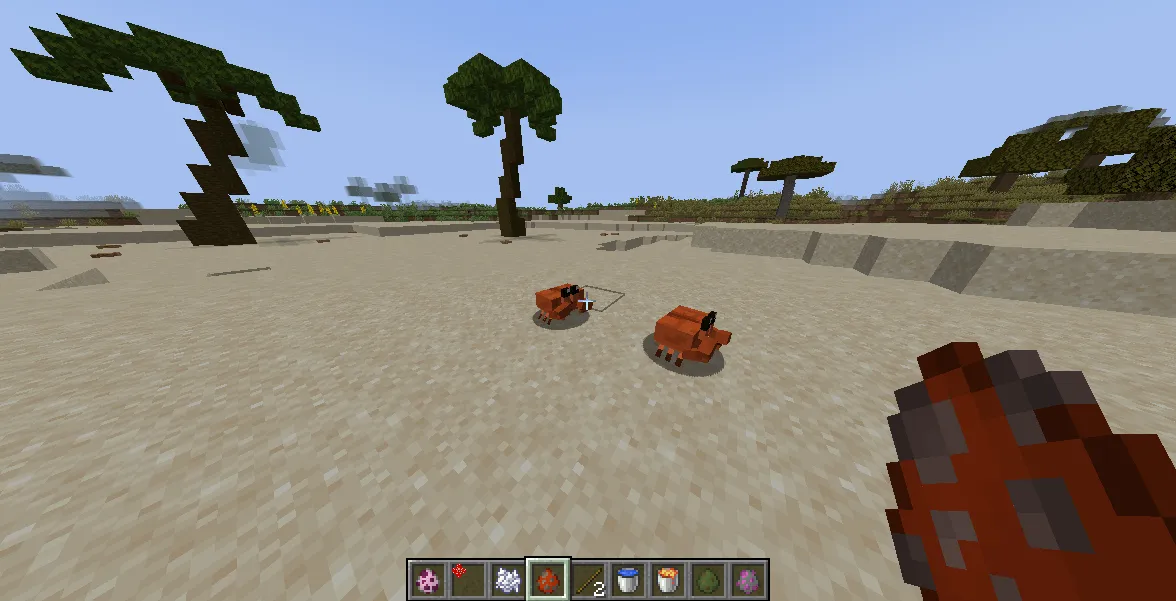 Ecologist — скриншот 9 (Моды, Minecraft)