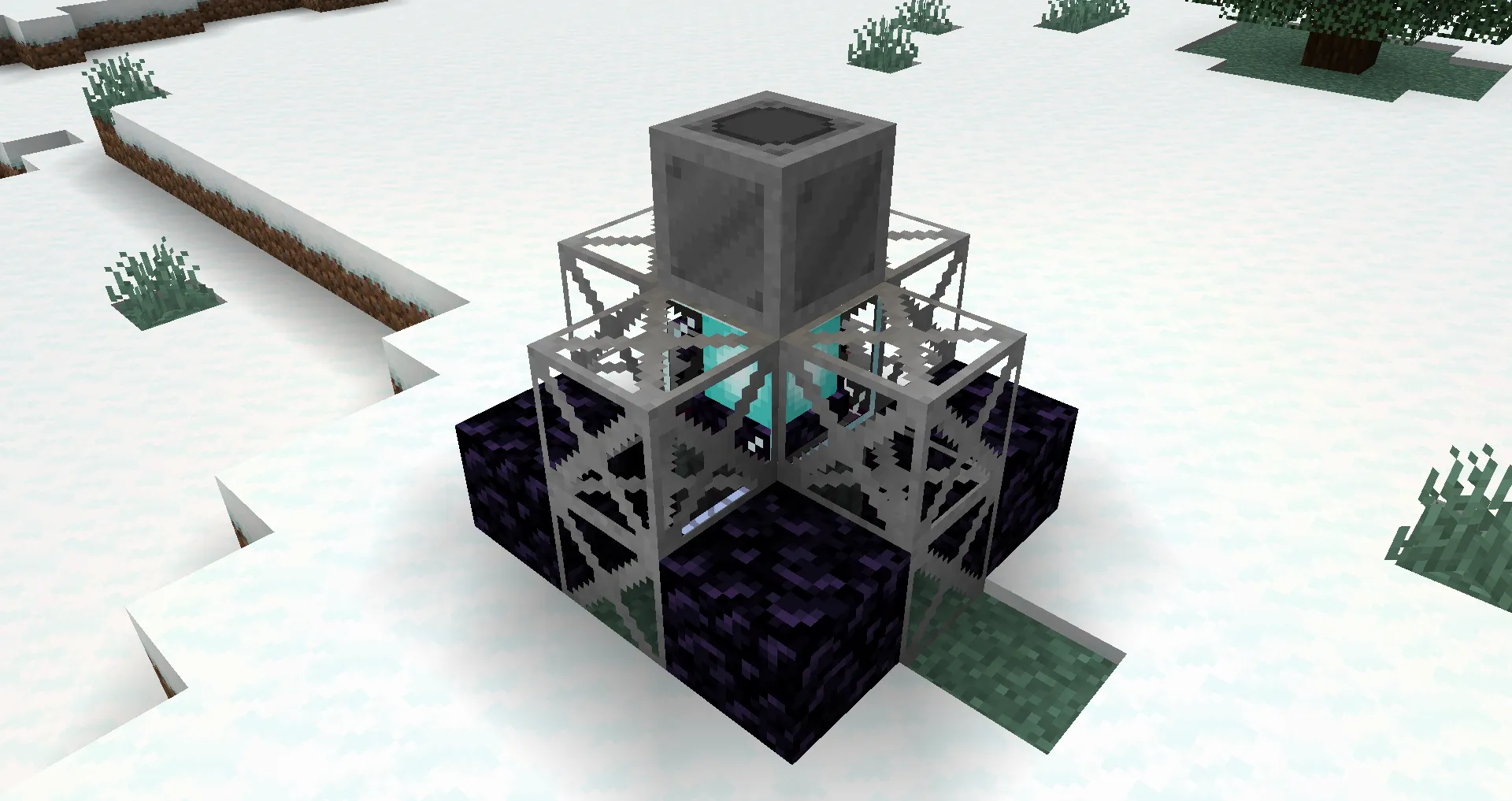 Mathias2246's World Miner, Моды, Minecraft