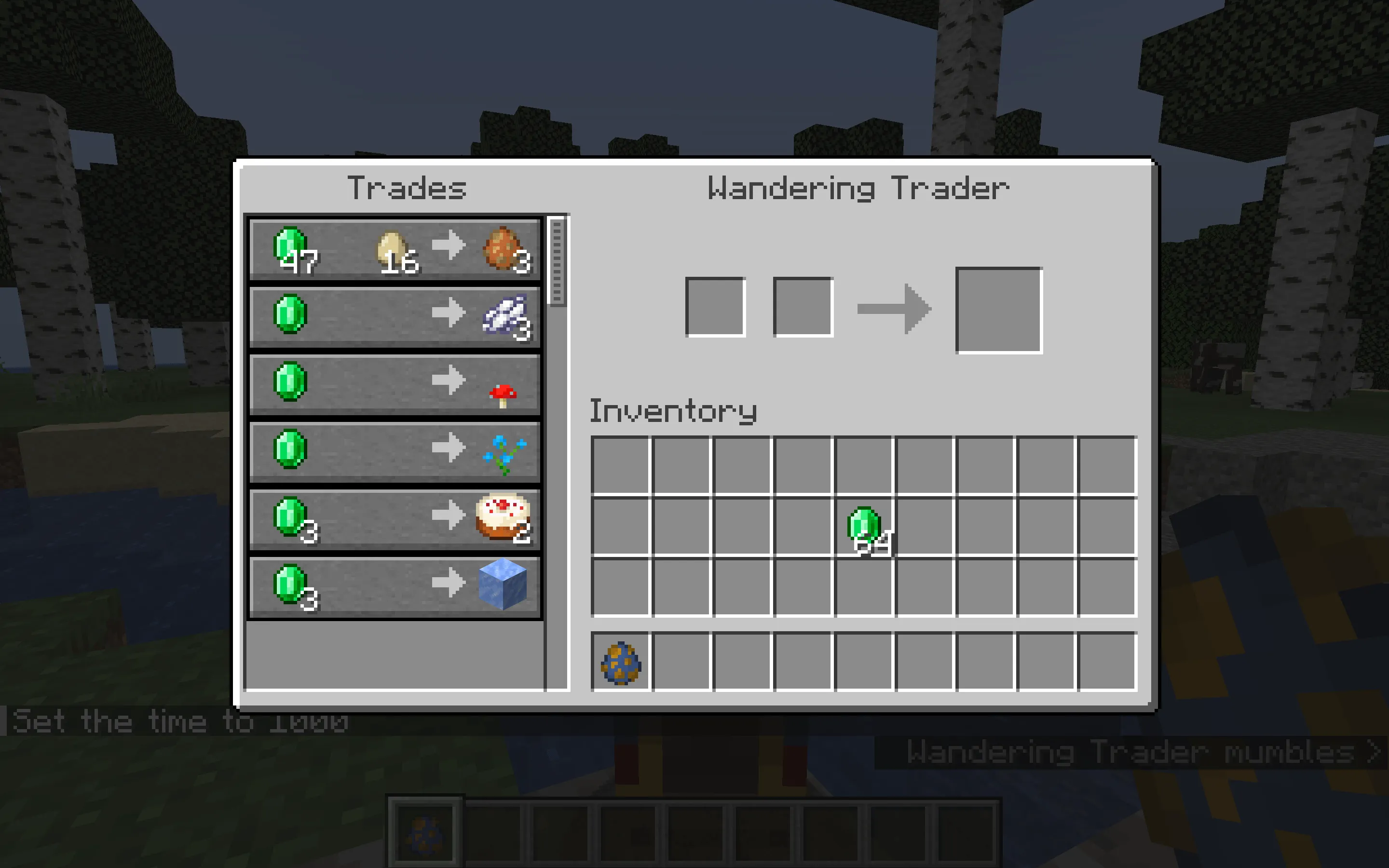 Better Wanderers, Моды, Minecraft