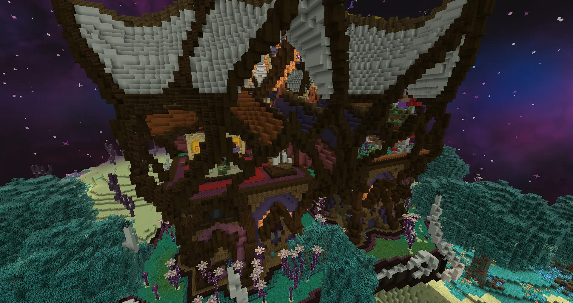 Exotic Adventures — скриншот 14 (Модпаки, Minecraft)
