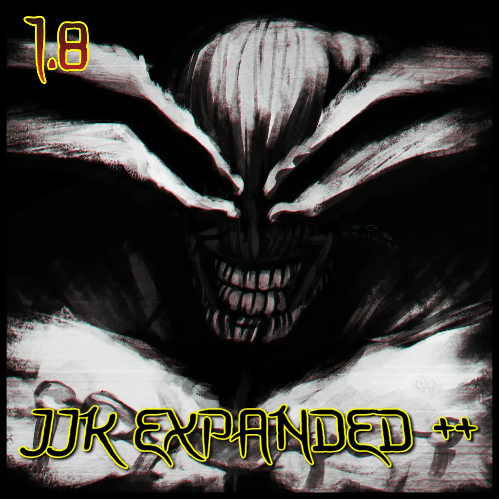 JJk Expanded 2 — скриншот 7 (Модпаки, Minecraft)