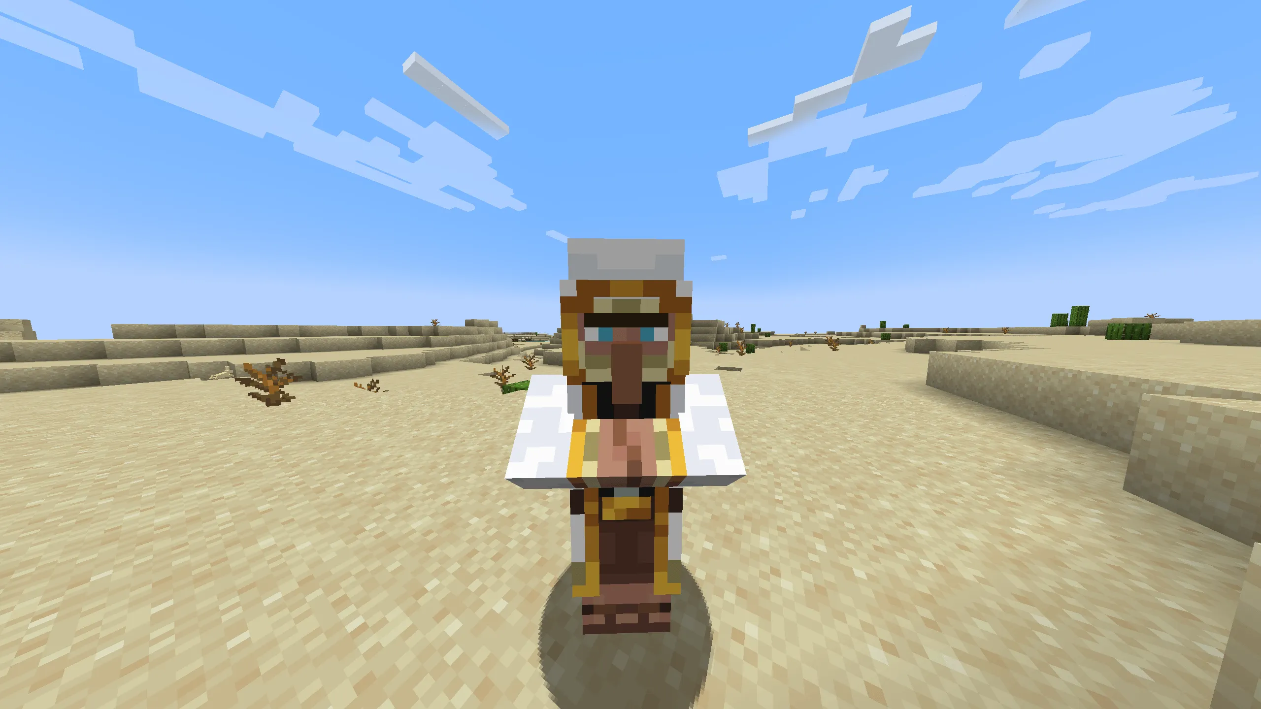 Thom's Wandering Traders, Моды, Minecraft