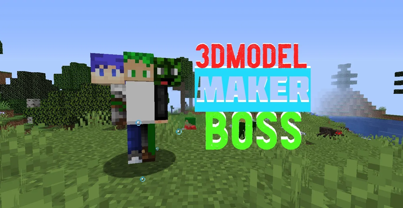 maker mod, Моды, Minecraft