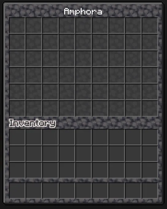 Spectrum Basalt Mode (Dark Mode) — скриншот 4 (Текстуры, Minecraft)