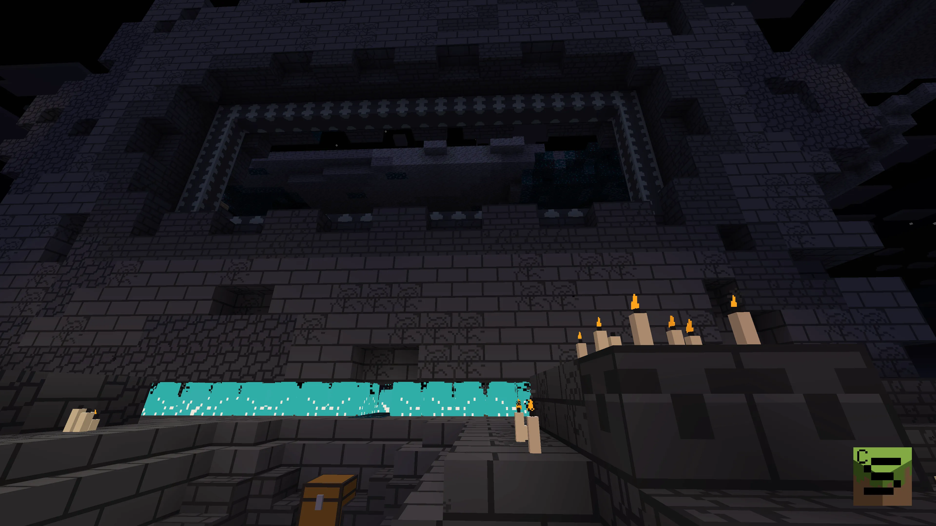 Coremar's Simplistica, Текстуры, Minecraft