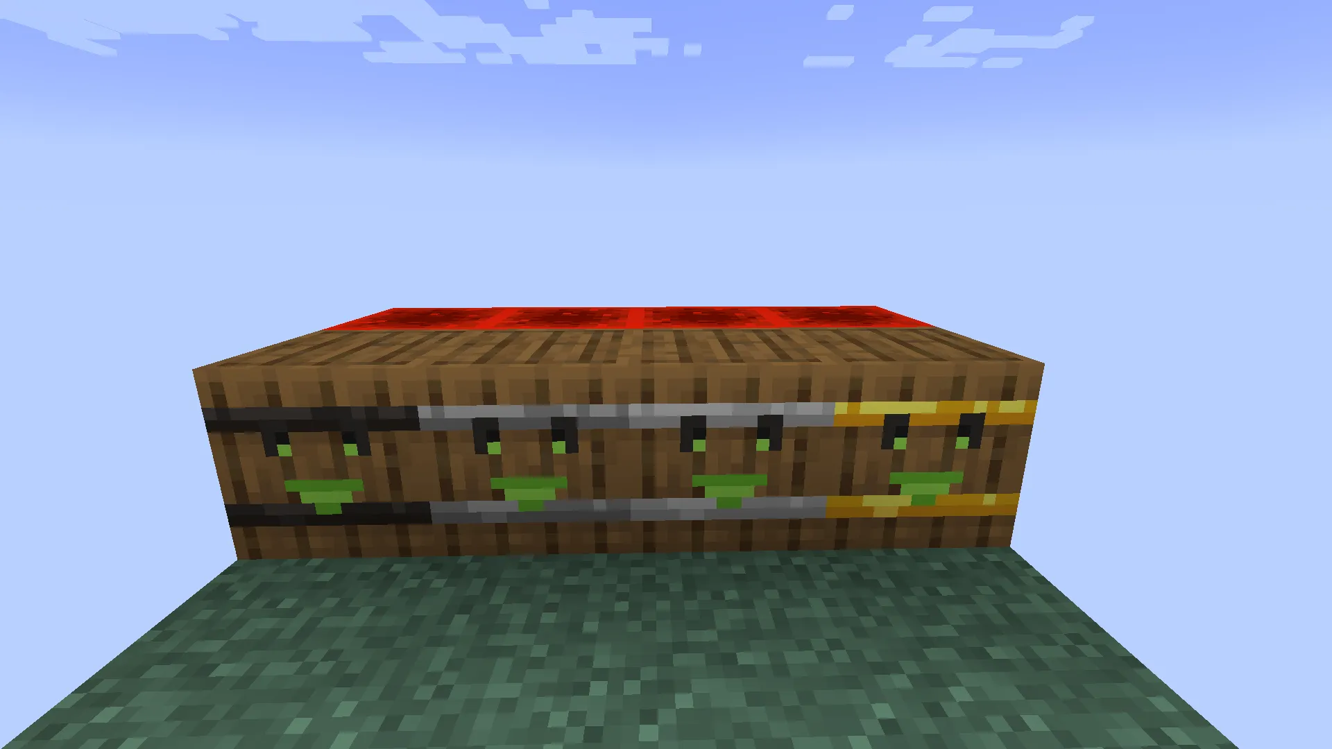 Ex Nihilo Fabricio, Моды, Minecraft