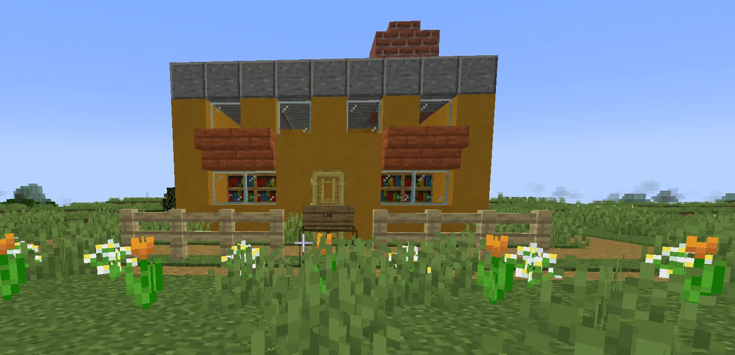 Spears Structures — скриншот 6 (Моды, Minecraft)