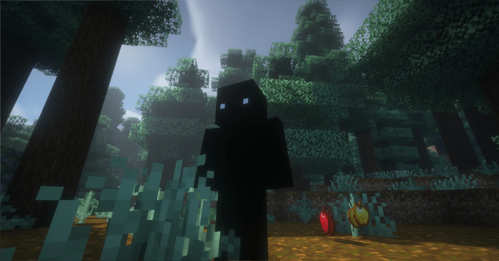 Oreku: Divine Protector, Моды, Minecraft