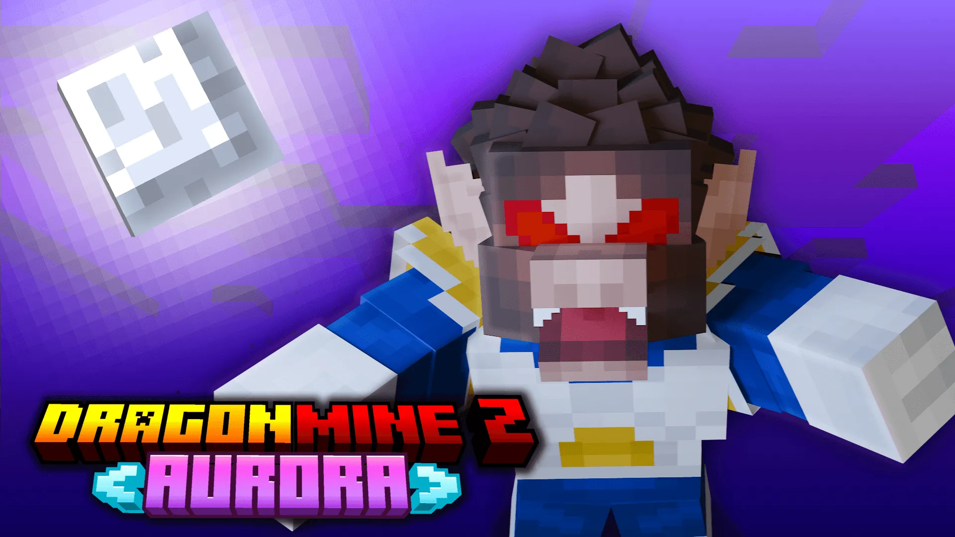DragonMine Z: «Aurora», Моды, Minecraft