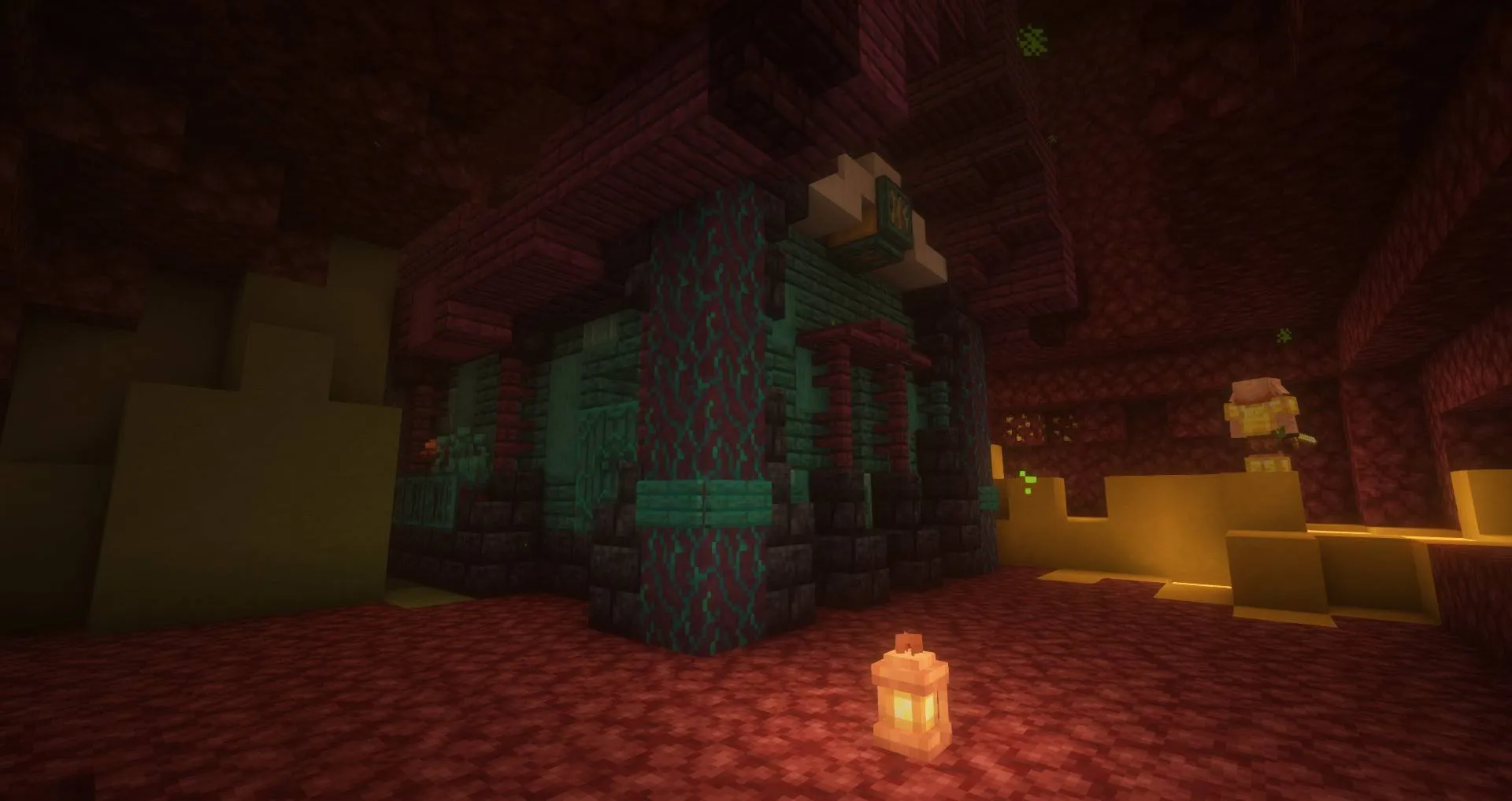 Harvista — скриншот 5 (Модпаки, Minecraft)