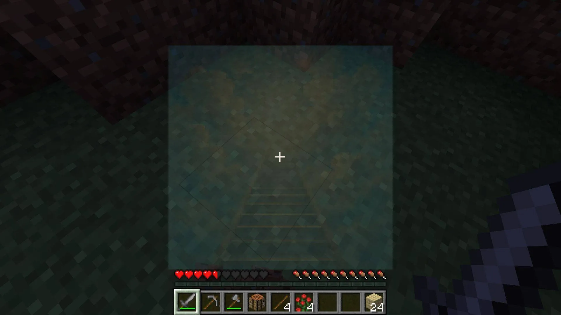 Near death experience, Моды, Minecraft