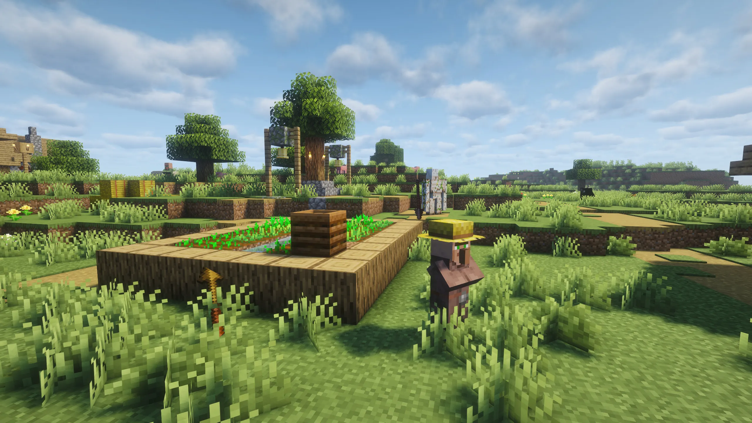 Throwable Spear, Моды, Minecraft