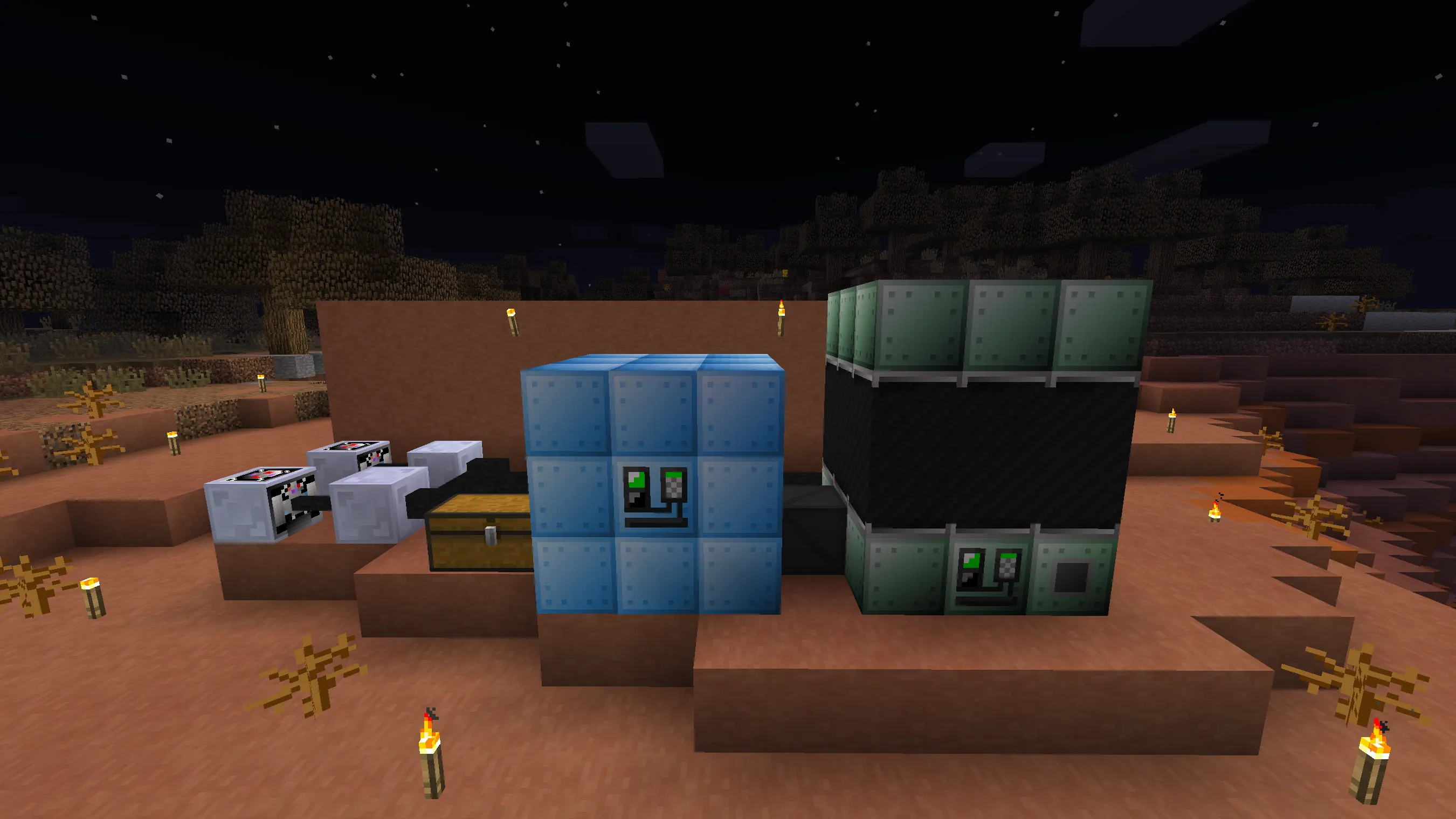 GT Legacy, Текстуры, Minecraft