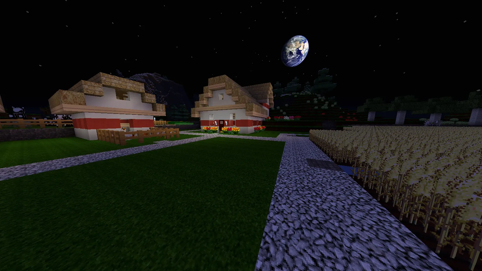Erehwon — скриншот 11 (Текстуры, Minecraft)