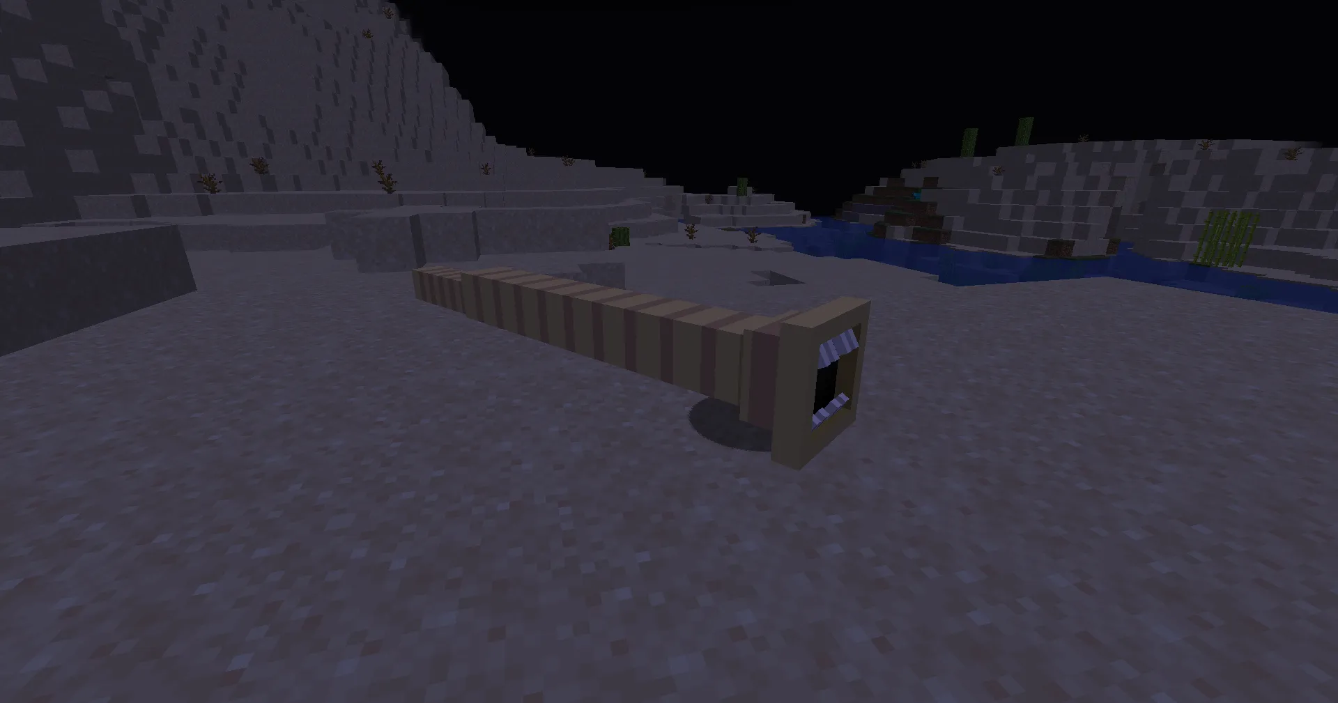 New Creatures, Моды, Minecraft