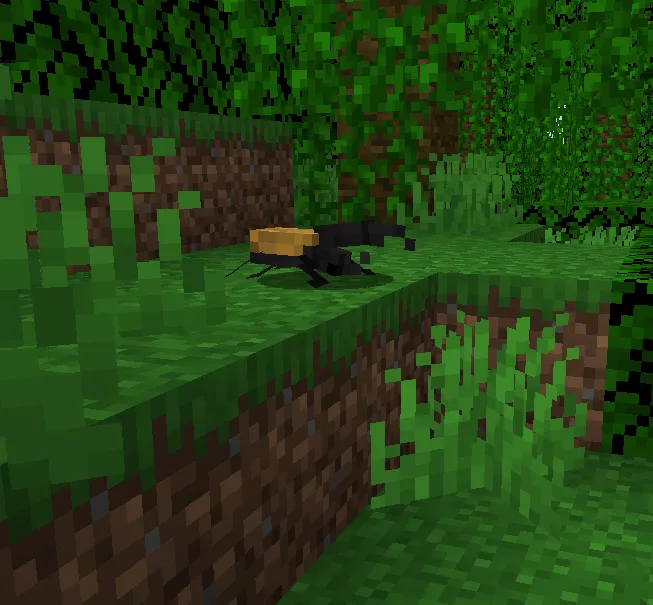 Collector's Caravan, Моды, Minecraft