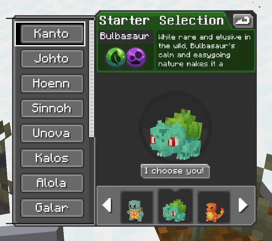 MineColonies - Cobblemon Conquest, Модпаки, Minecraft