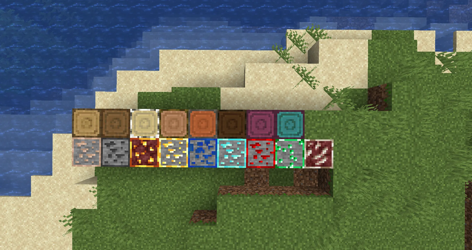 ItemMB — скриншот 3 (Текстуры, Minecraft)