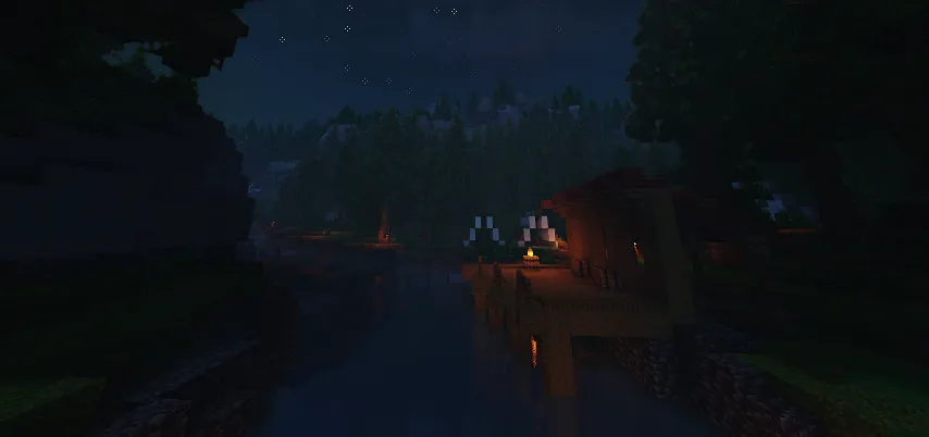 Fool's Errand: The Curse of Binding — скриншот 7 (Карты, Minecraft)