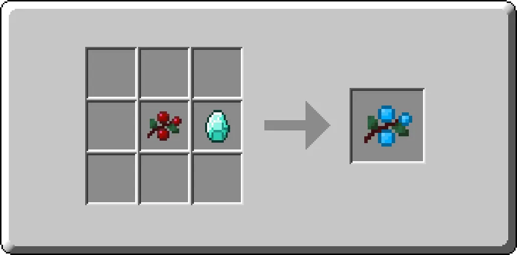 More Sweet Berries: Element Update 🔥💦 — скриншот 2 (Моды, Minecraft)