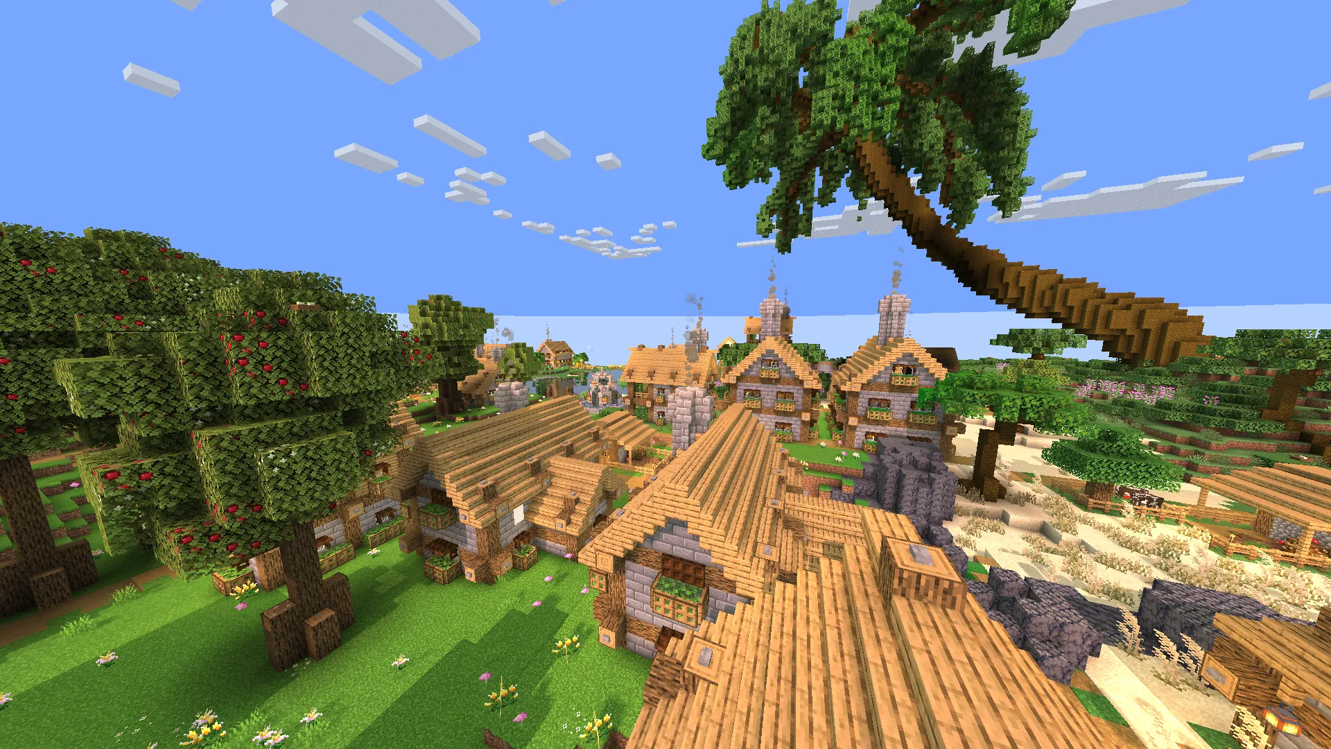 RPGn [FORGE] - 1.18.2 — скриншот 44 (Модпаки, Minecraft)