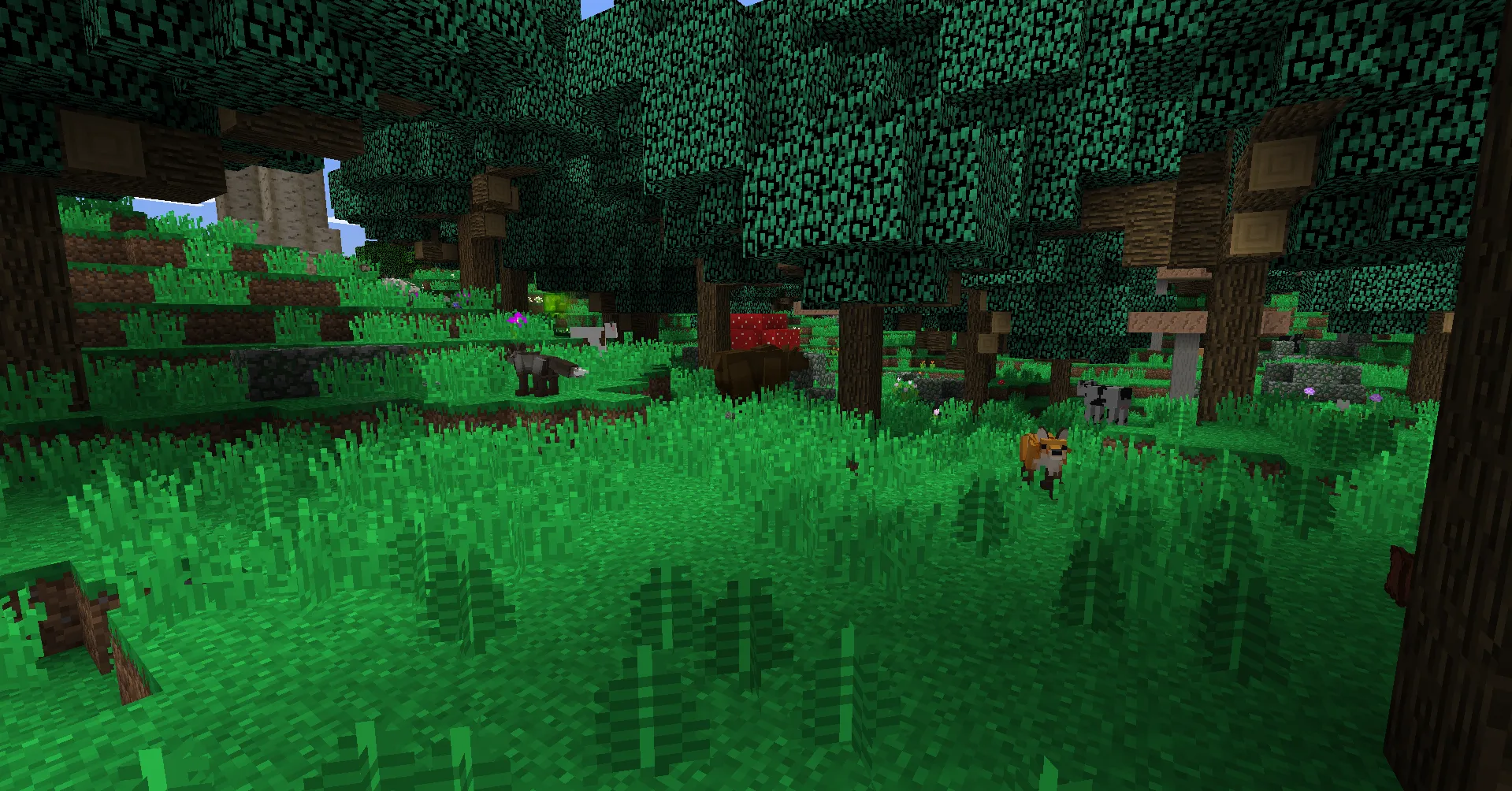 TripToAvaritia [TTA] — скриншот 4 (Модпаки, Minecraft)
