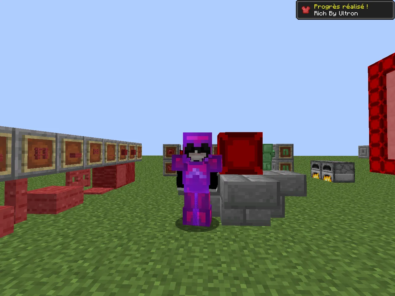 project-552726, Моды, Minecraft