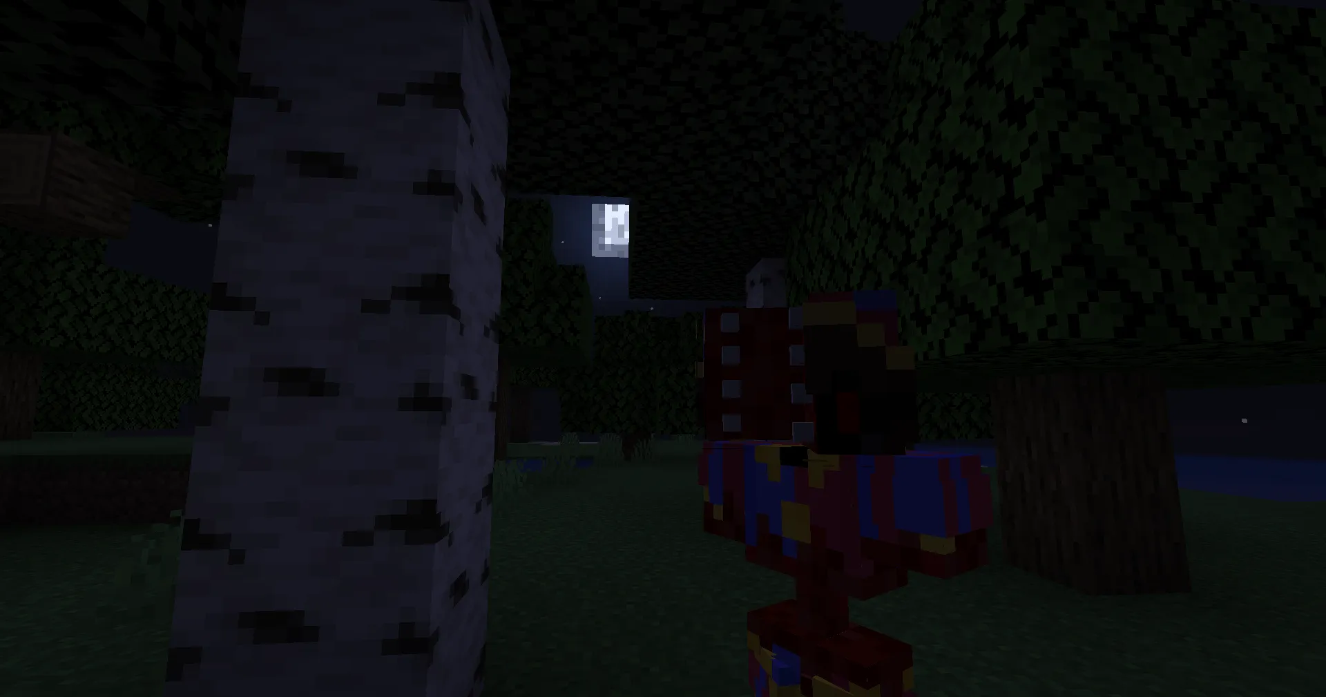 VinadyMCDweller, Моды, Minecraft