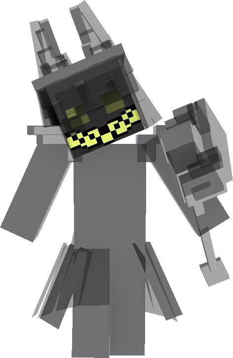 The Alastor demon Dweller [WB] — скриншот 12 (Моды, Minecraft)
