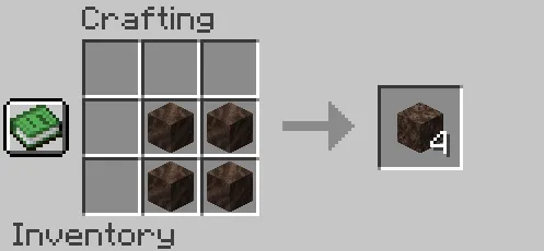 RecipesXL, Моды, Minecraft