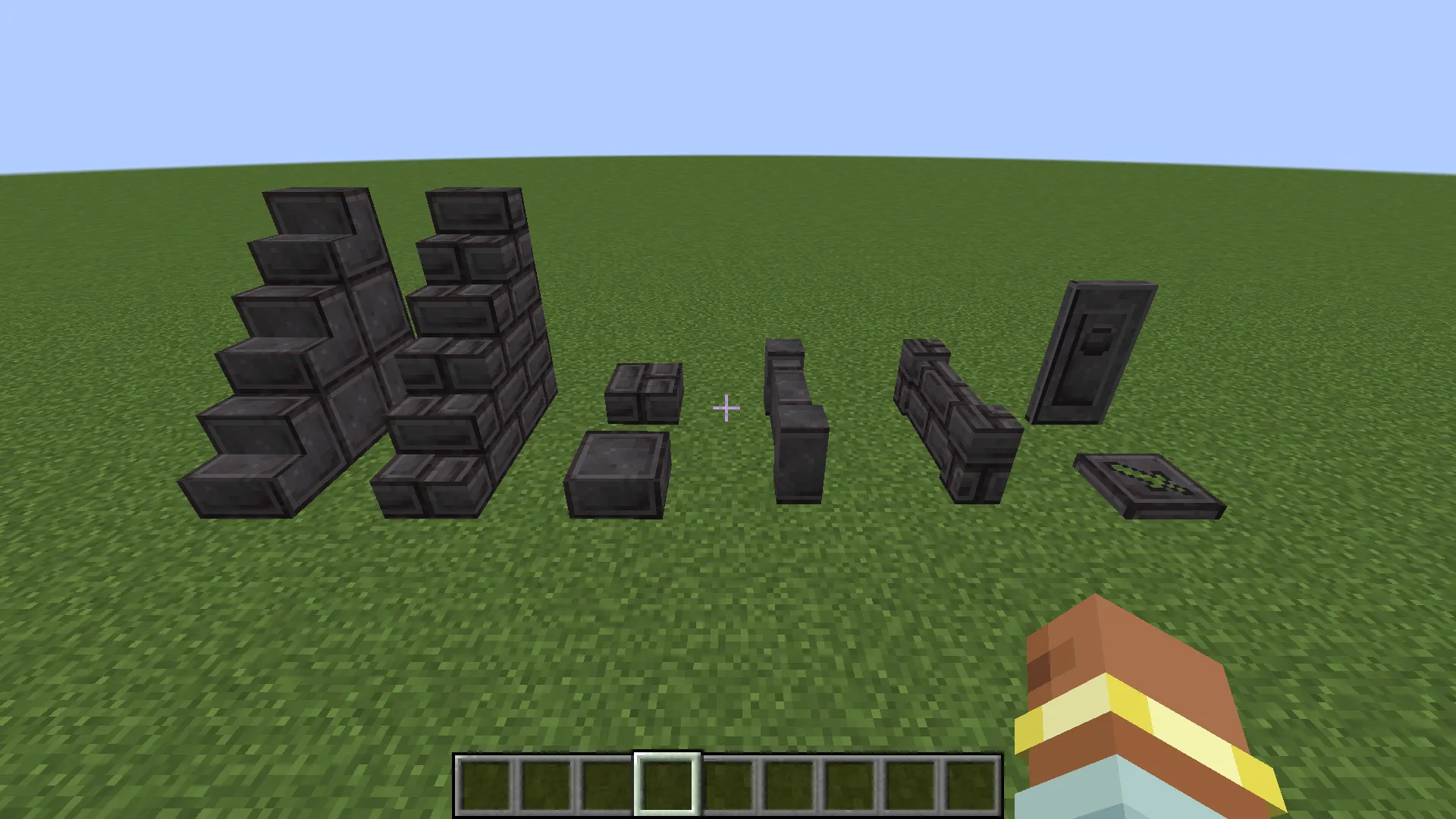 Swaggiest Blocks Ever, Моды, Minecraft