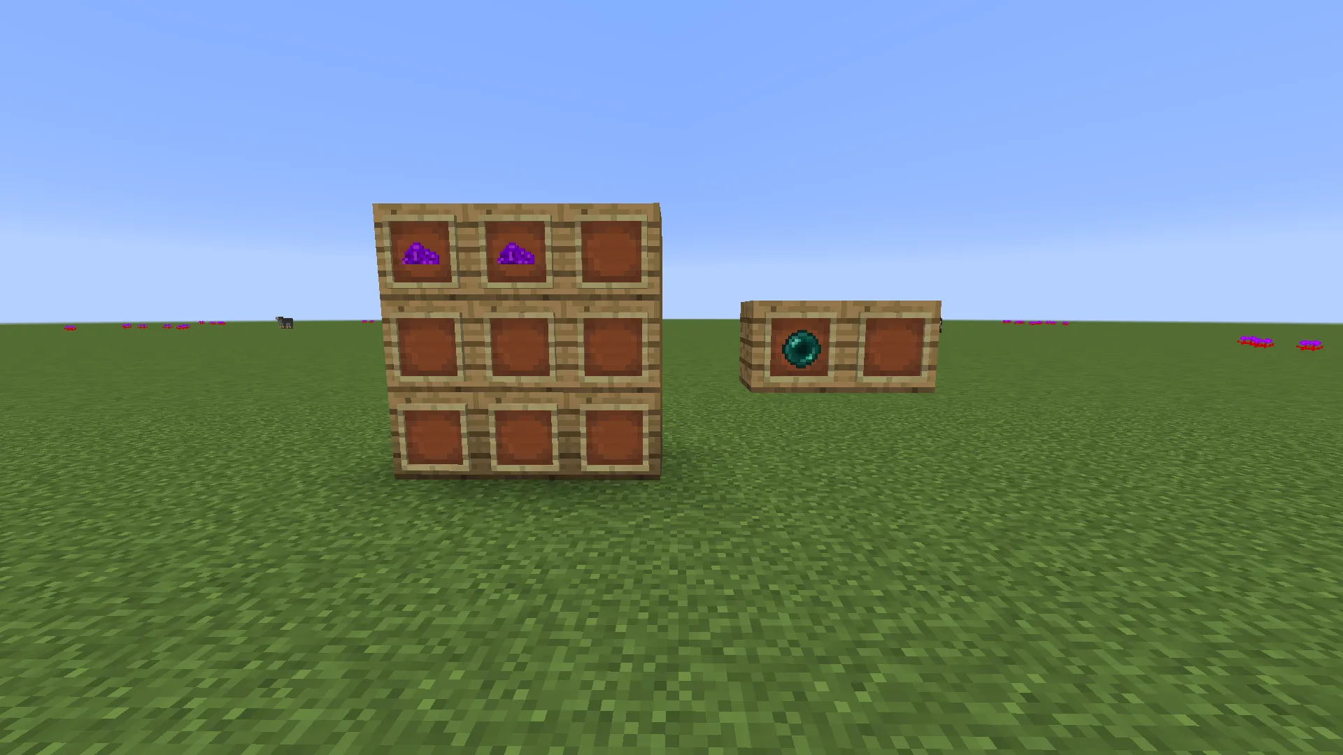 Nimal+ Mod, Моды, Minecraft