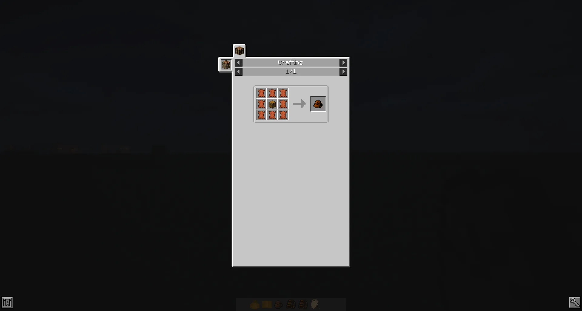 Storage Items Mod, Моды, Minecraft
