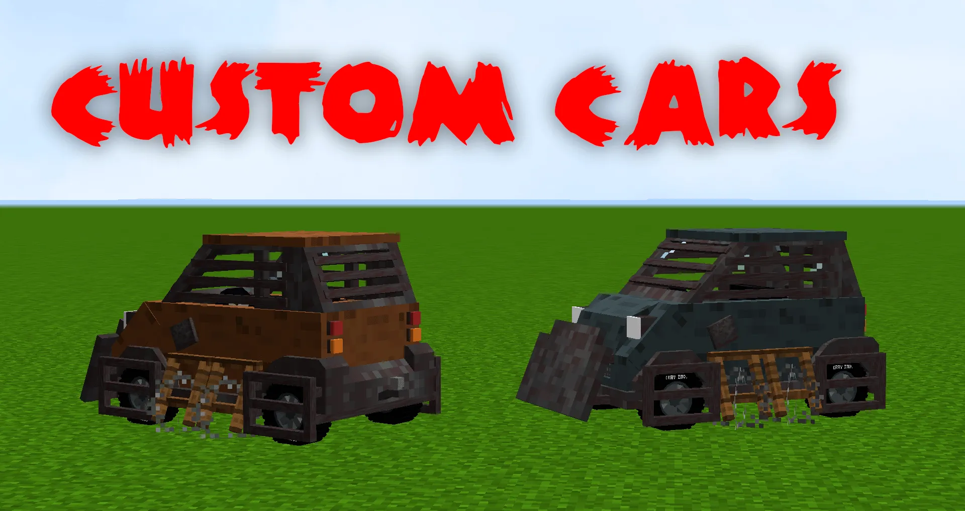 Apocalipse Zumbi — скриншот 10 (Модпаки, Minecraft)