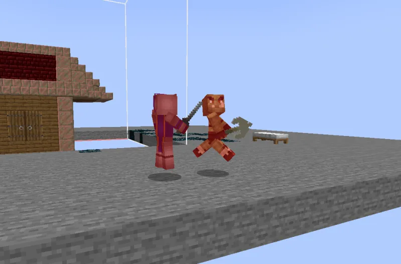 Azeroth in MC, Моды, Minecraft